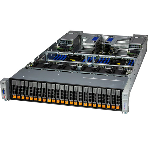 SuperMicro_MP SuperServer SYS-241E-TNRTTP (Complete System Only ) New_[Server